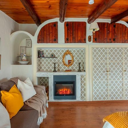 Las Casas De La Rueda - El Patio Santa Lucia De Tirajana Экстерьер фото