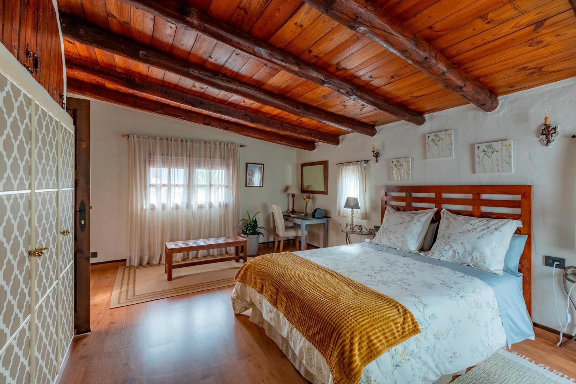 Las Casas De La Rueda - El Patio Santa Lucia De Tirajana Экстерьер фото